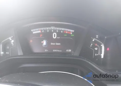 2020 Honda Cr-V Awd Lx из США, поврежденный, VIN 2HKRW2H27LH608208